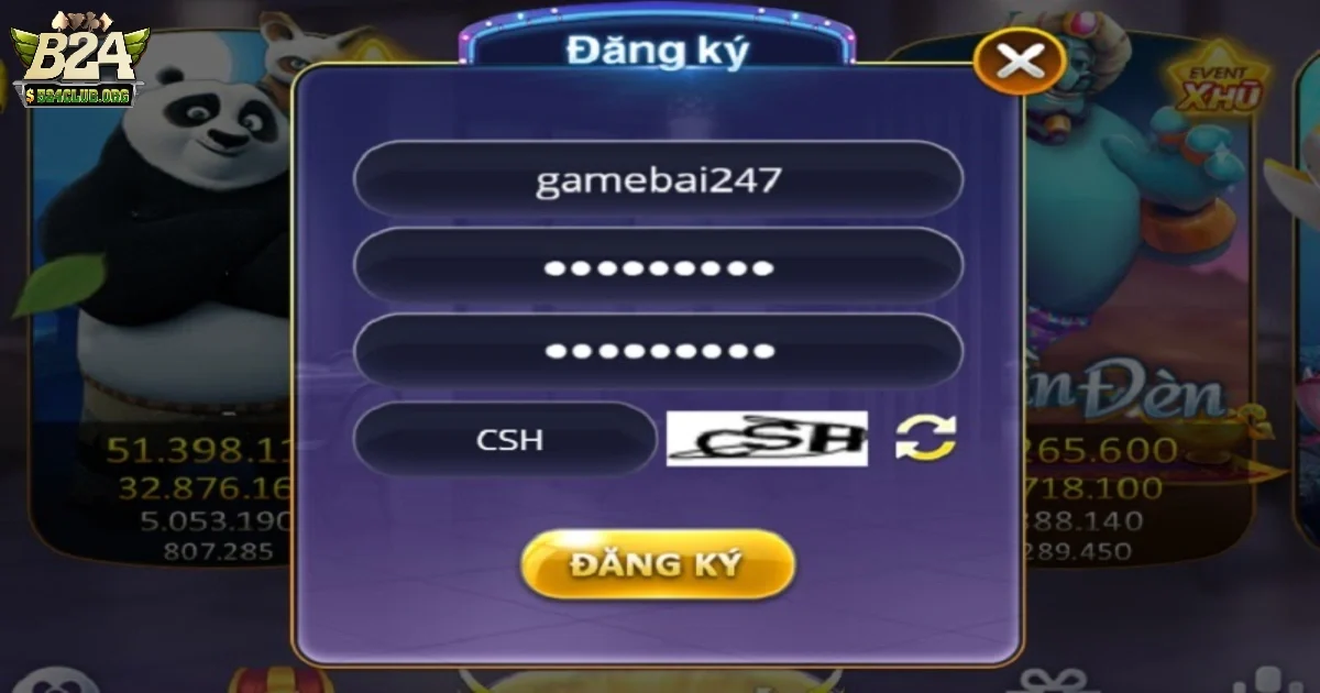 Cách Đăng Ký Tài Khoản Dễ Dàng